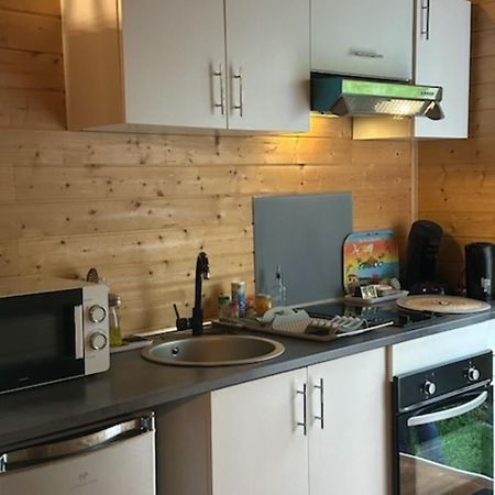 Bunga-Lodge Vanille Saint-André Esterno foto