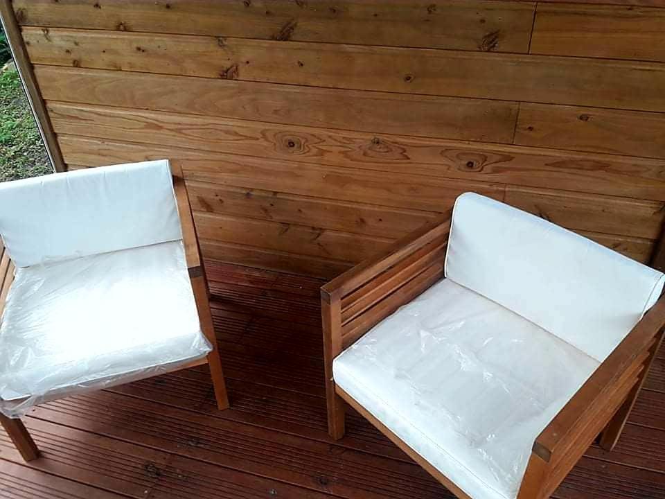 Bunga-Lodge Vanille Saint-André Esterno foto